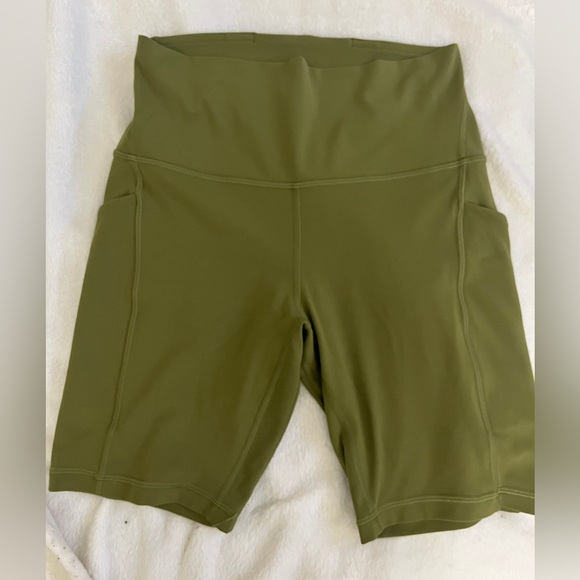 lululemon athletica Pants - Lululemon align biker shorts